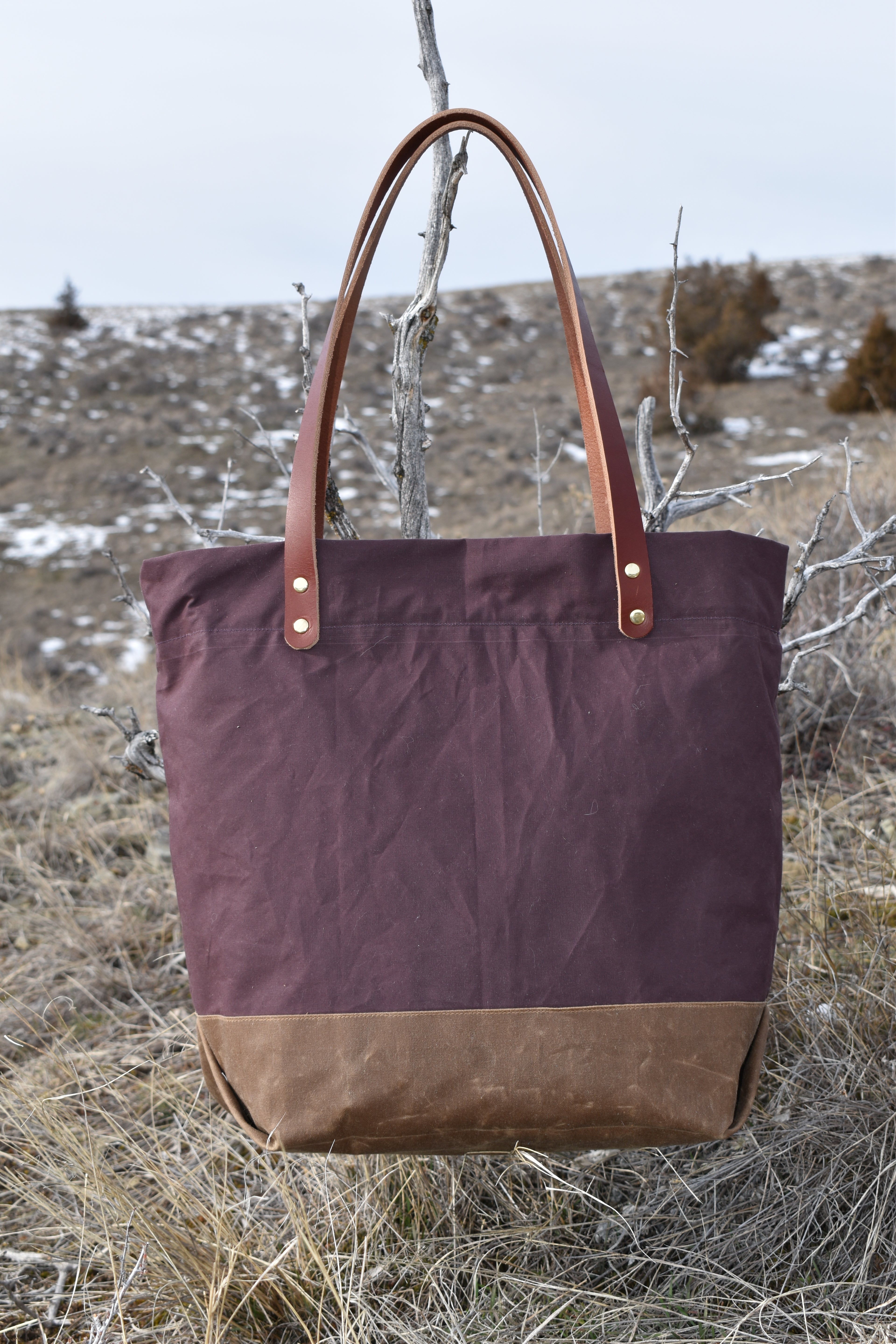 The Douglas Fir Tote