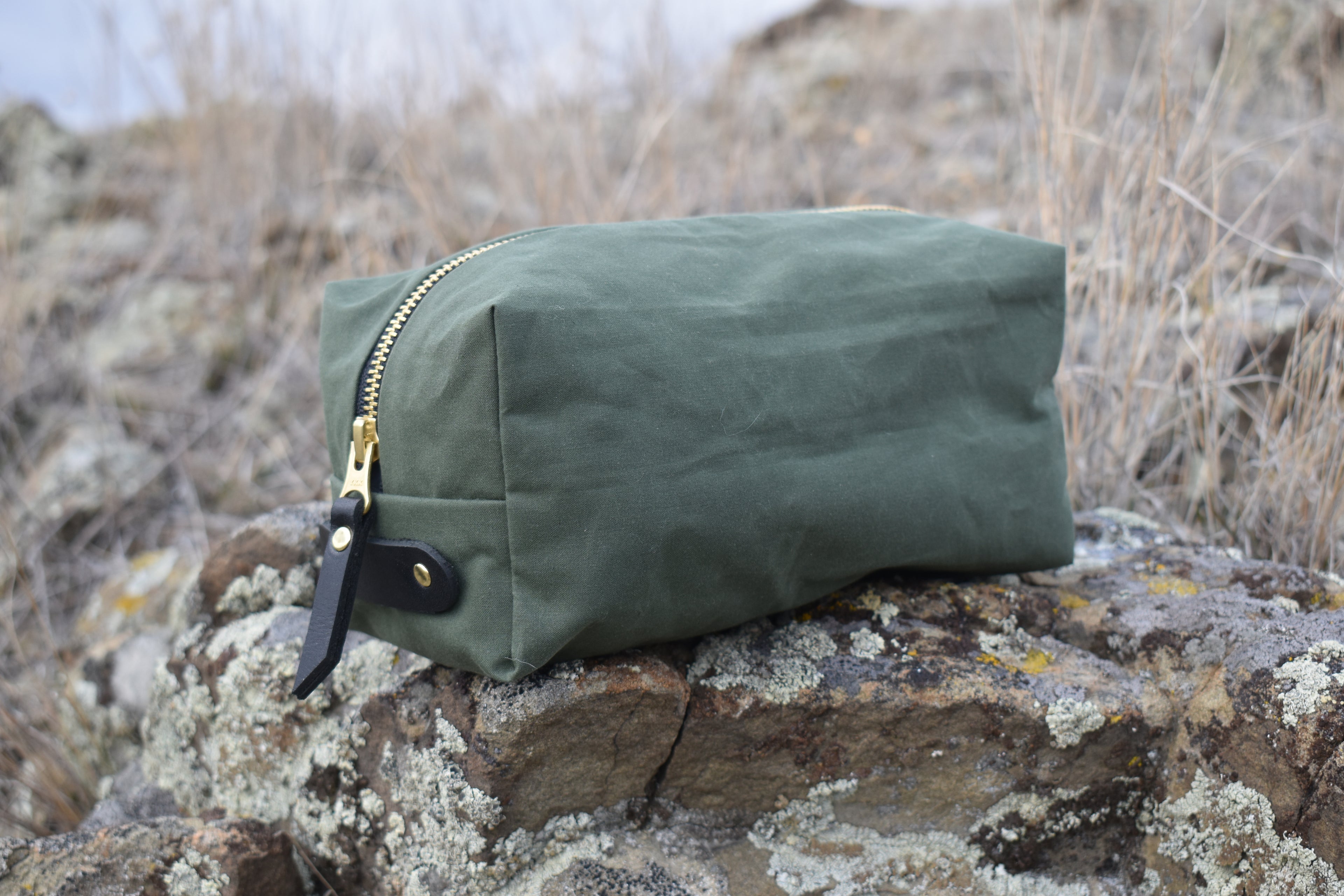 The Yarrow Pouch - Limited Edition