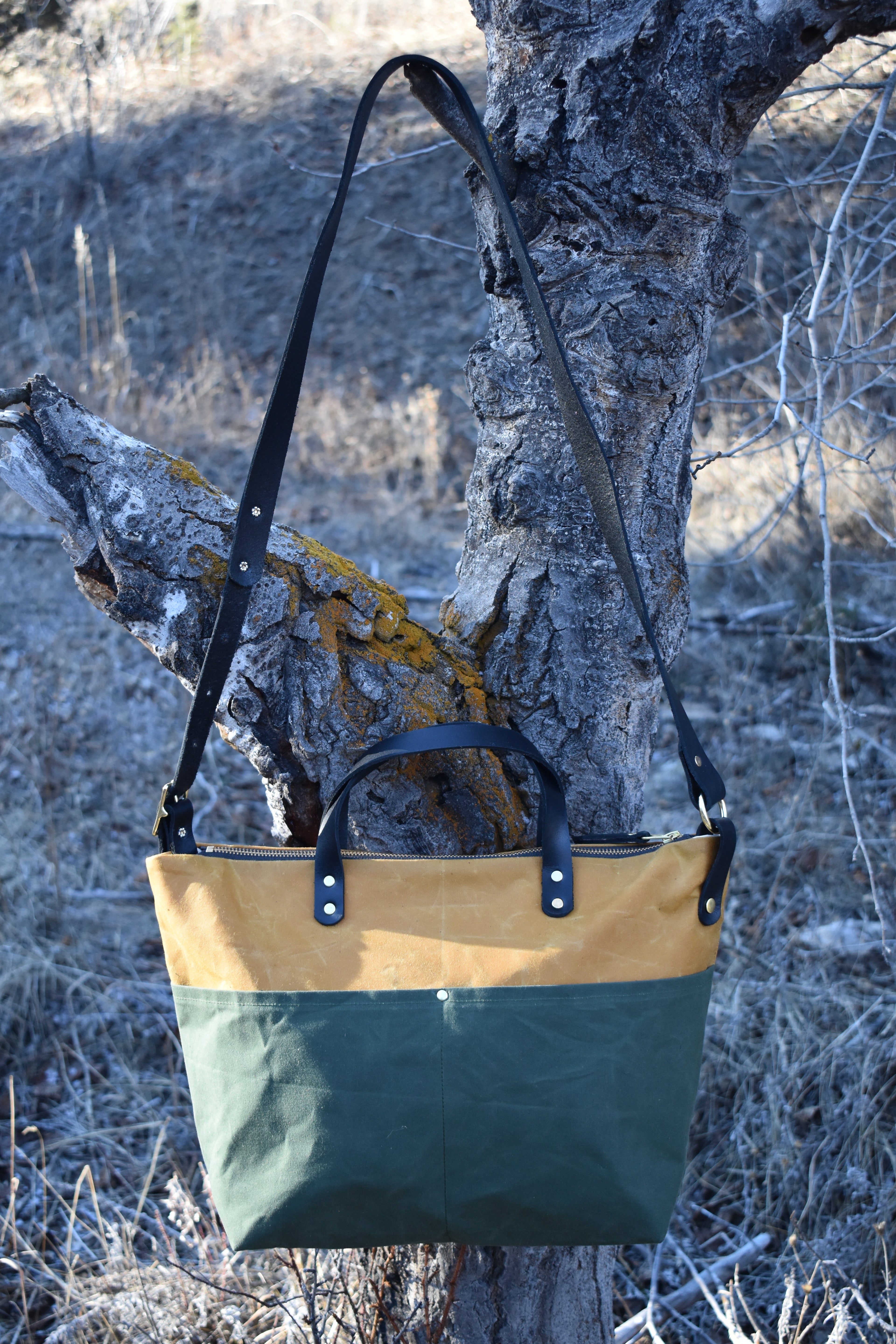 The Aspen Crossbody