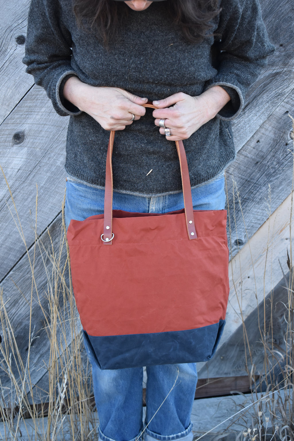 The Douglas Fir Tote
