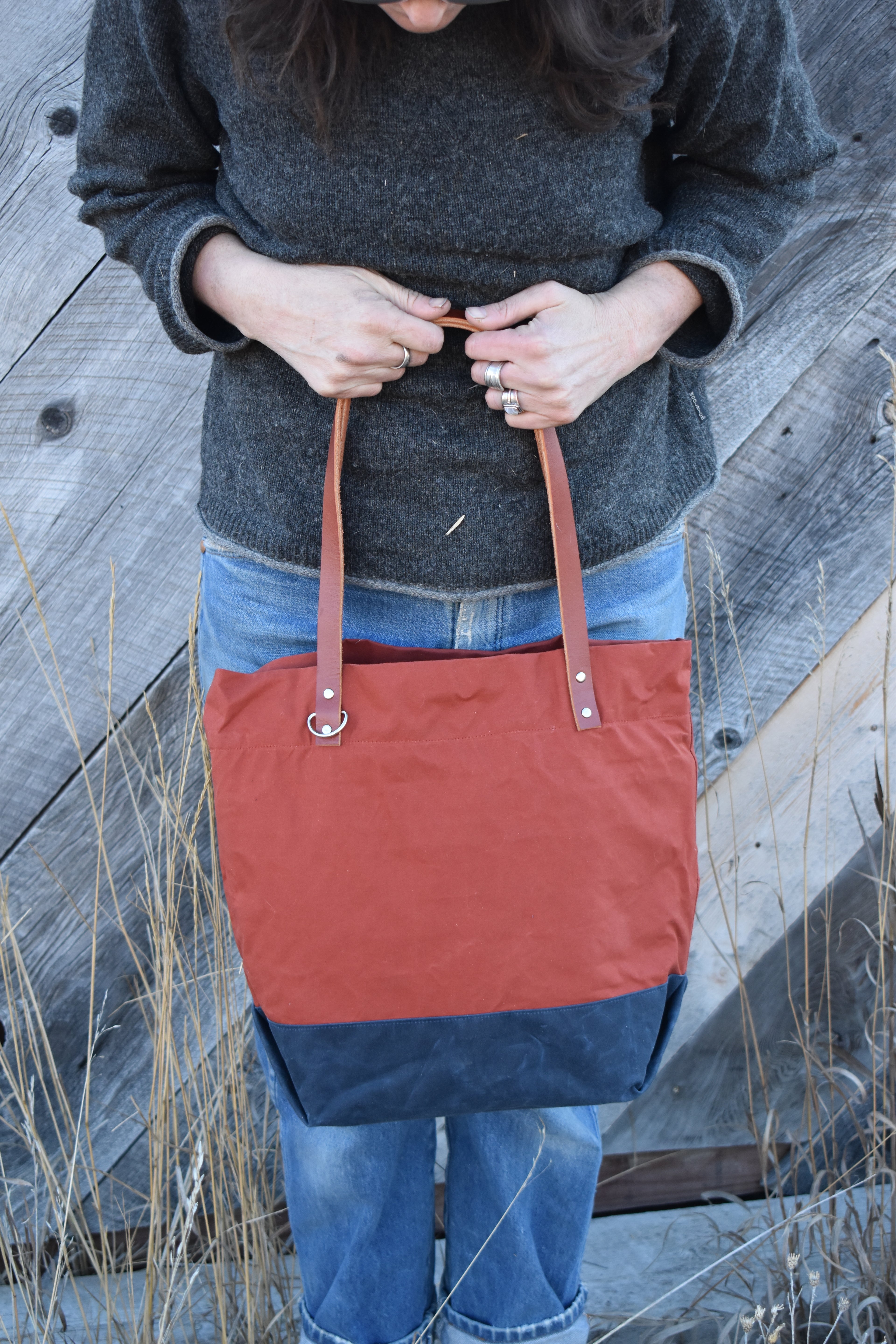 The Douglas Fir Tote