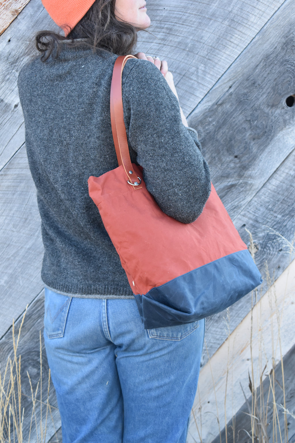 The Douglas Fir Tote