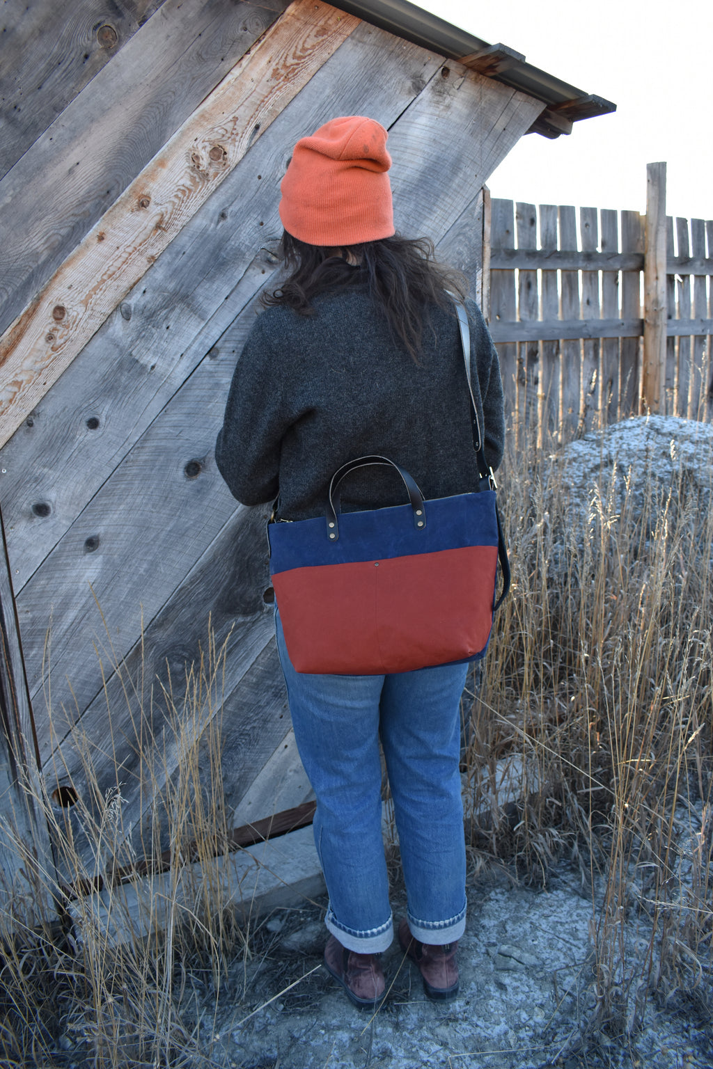 The Aspen Crossbody