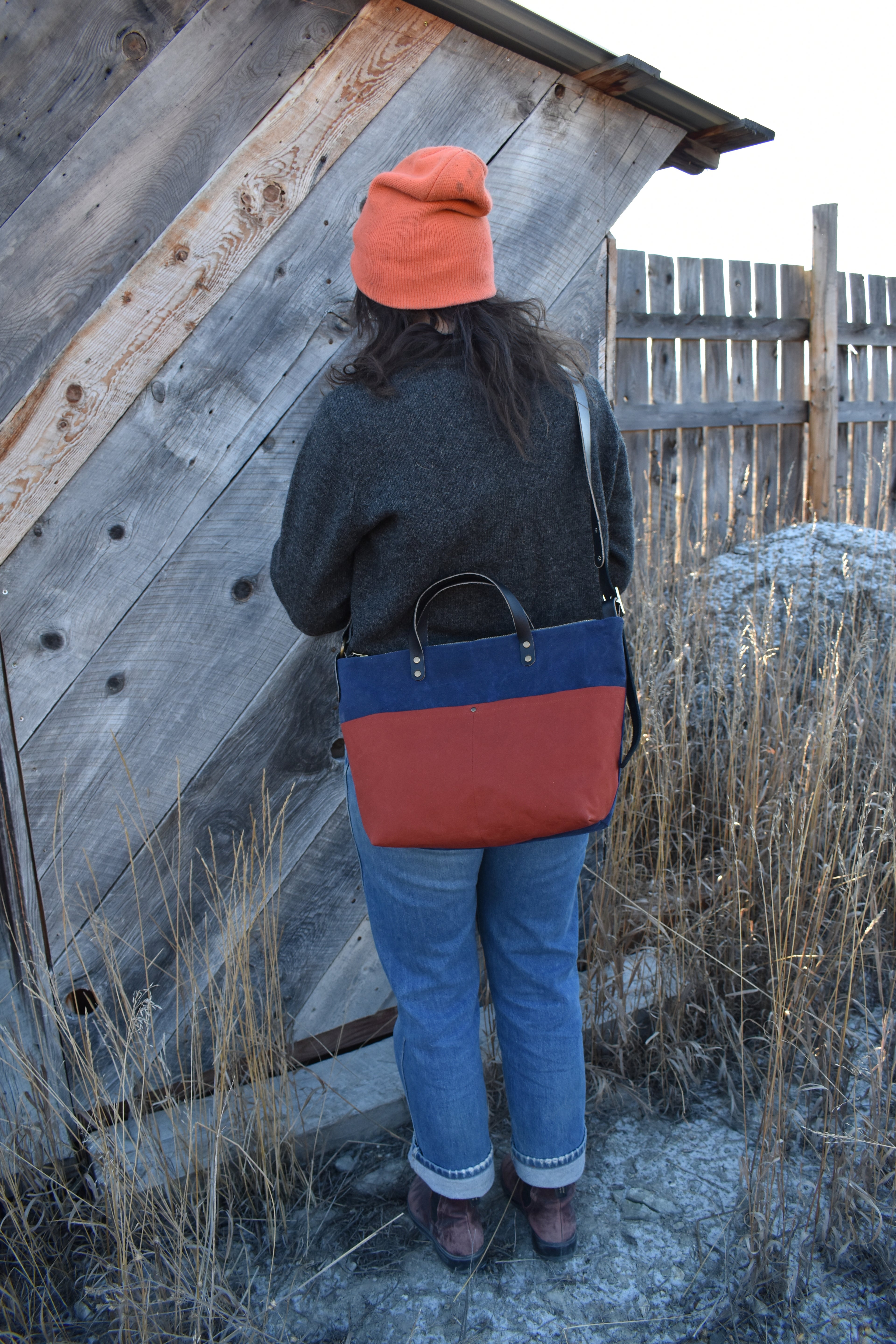 The Aspen Crossbody