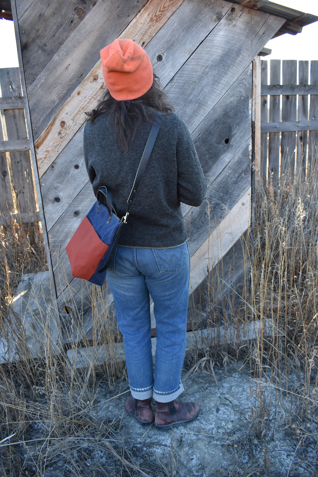 The Aspen Crossbody