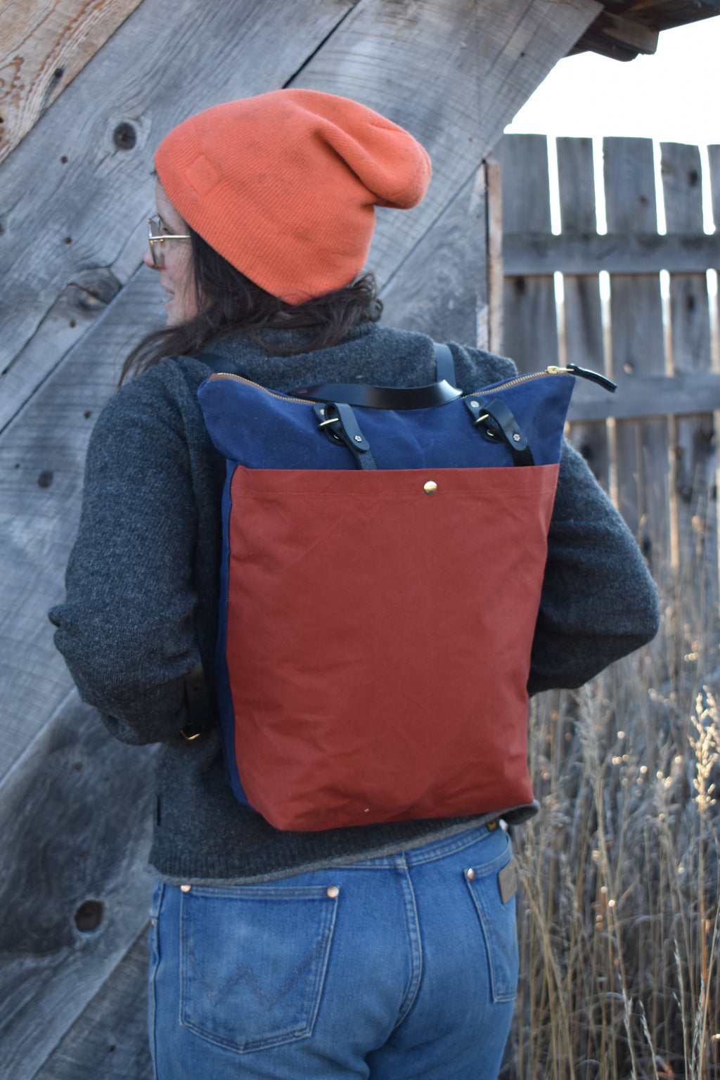 The Juniper Convertible Pack