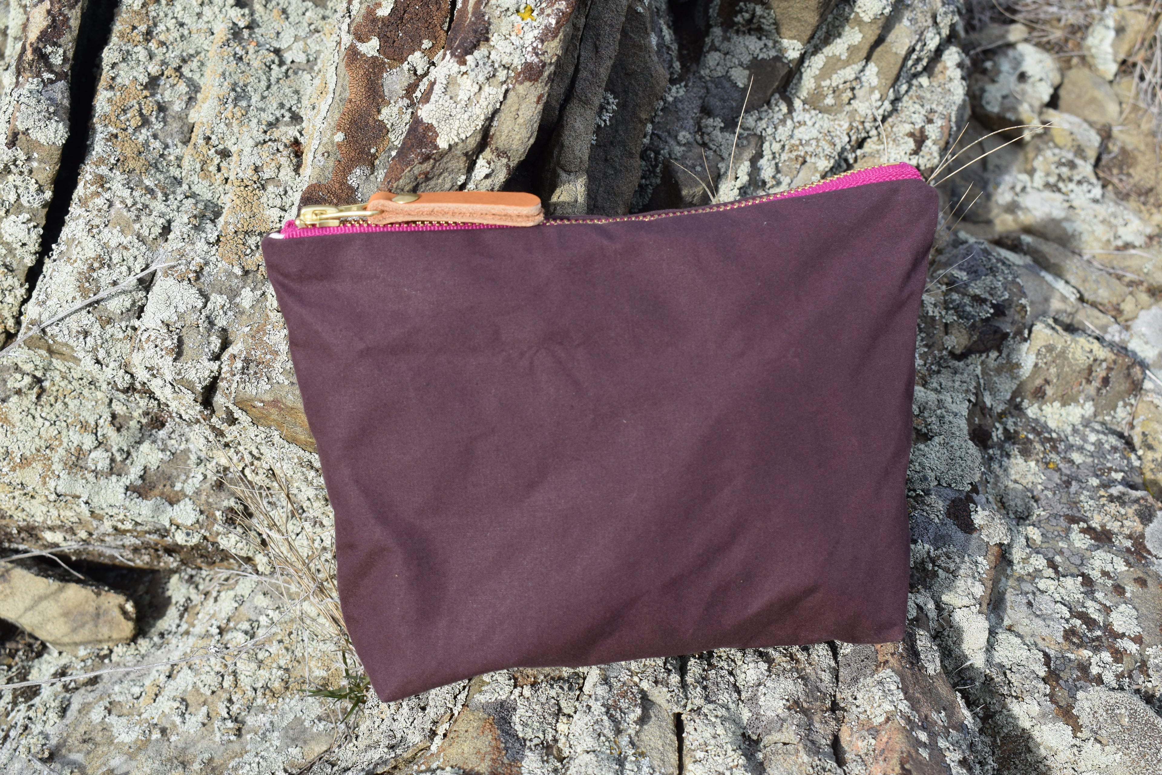 The Prickly Pear Pouch