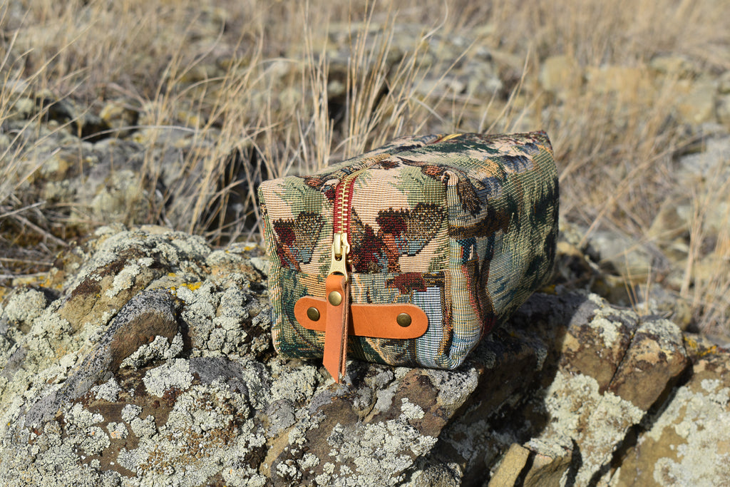 The Yarrow Pouch - Limited Edition