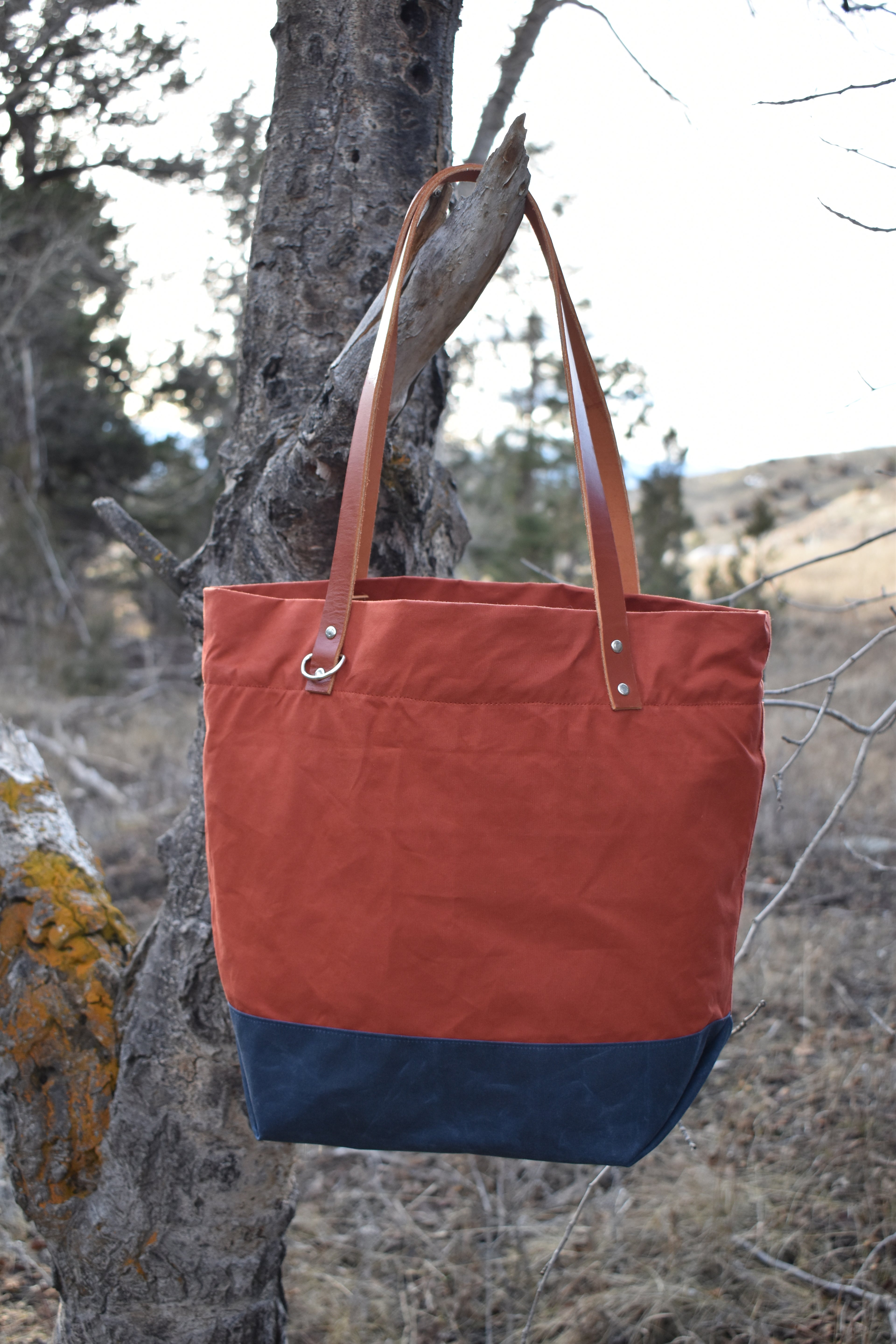 The Douglas Fir Tote