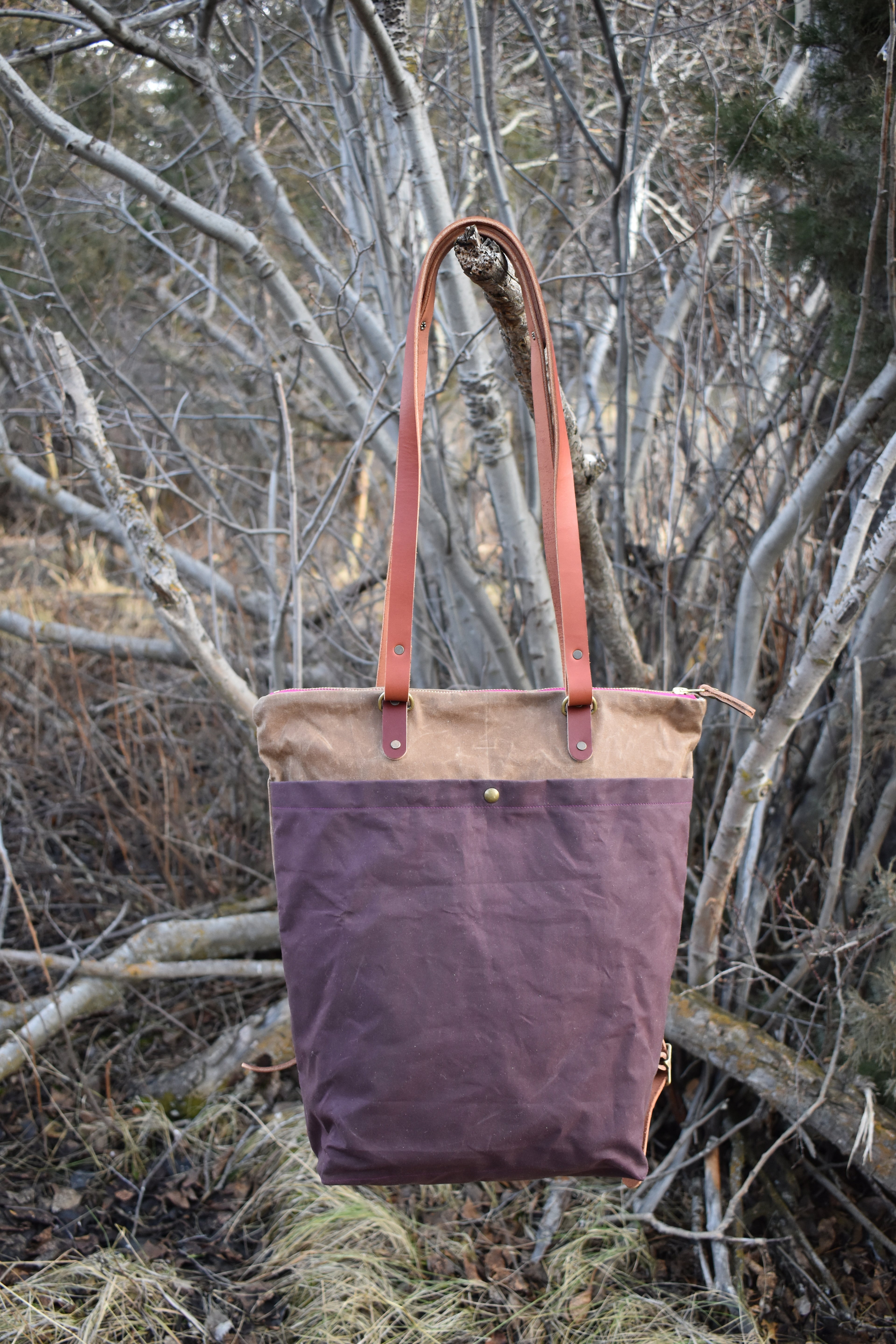 The Juniper Convertible Pack