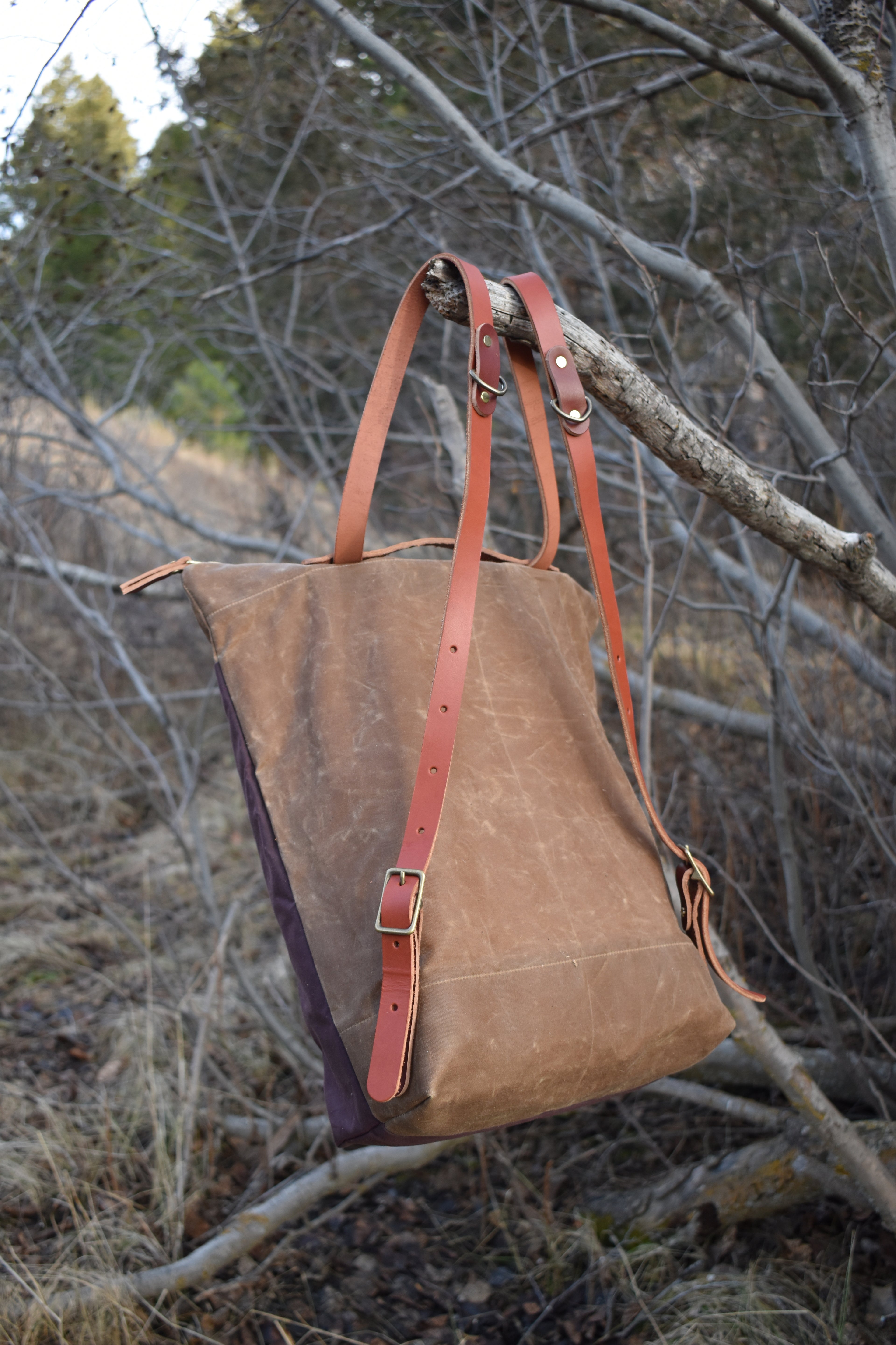 The Juniper Convertible Pack