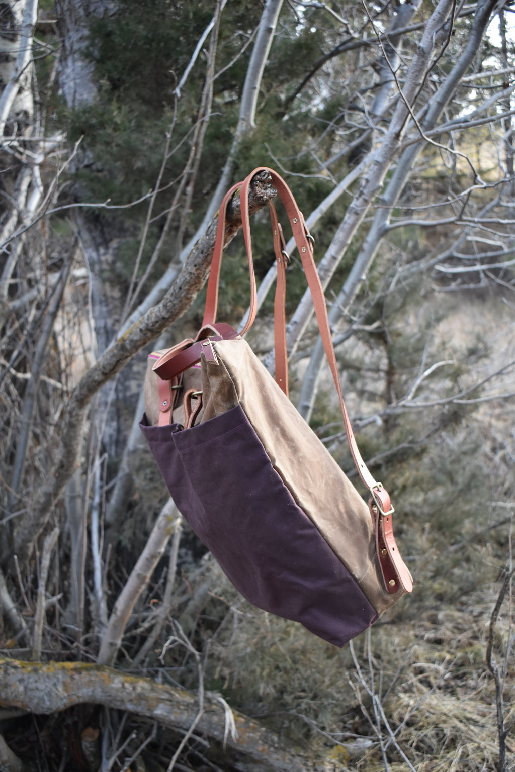 The Juniper Convertible Pack