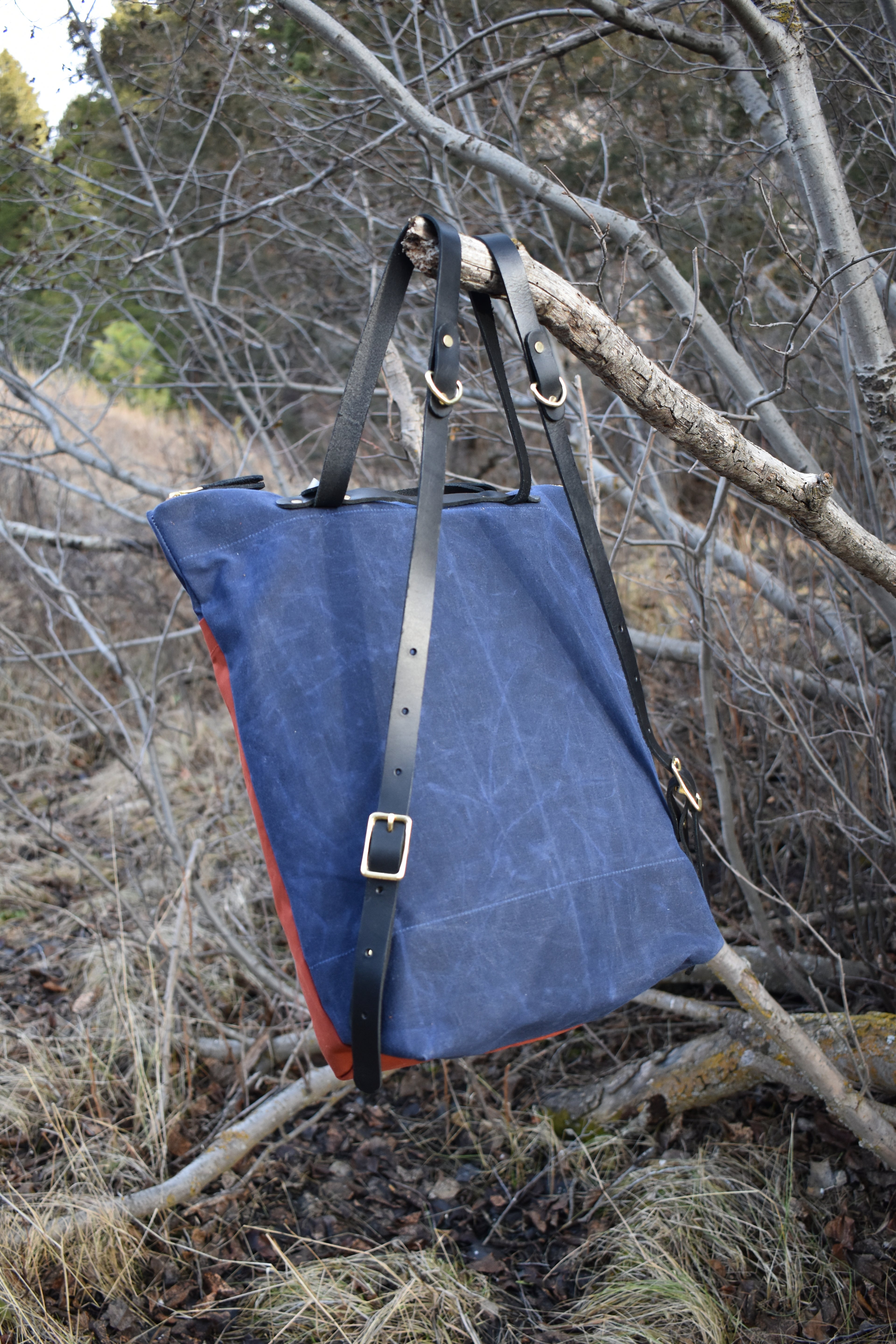 The Juniper Convertible Pack