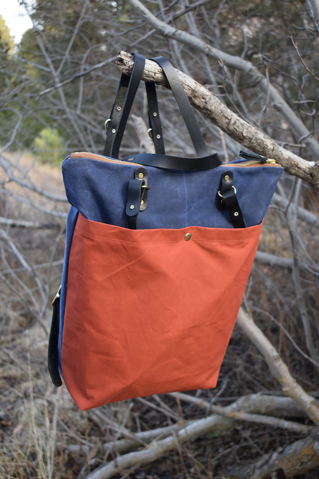 The Juniper Convertible Pack