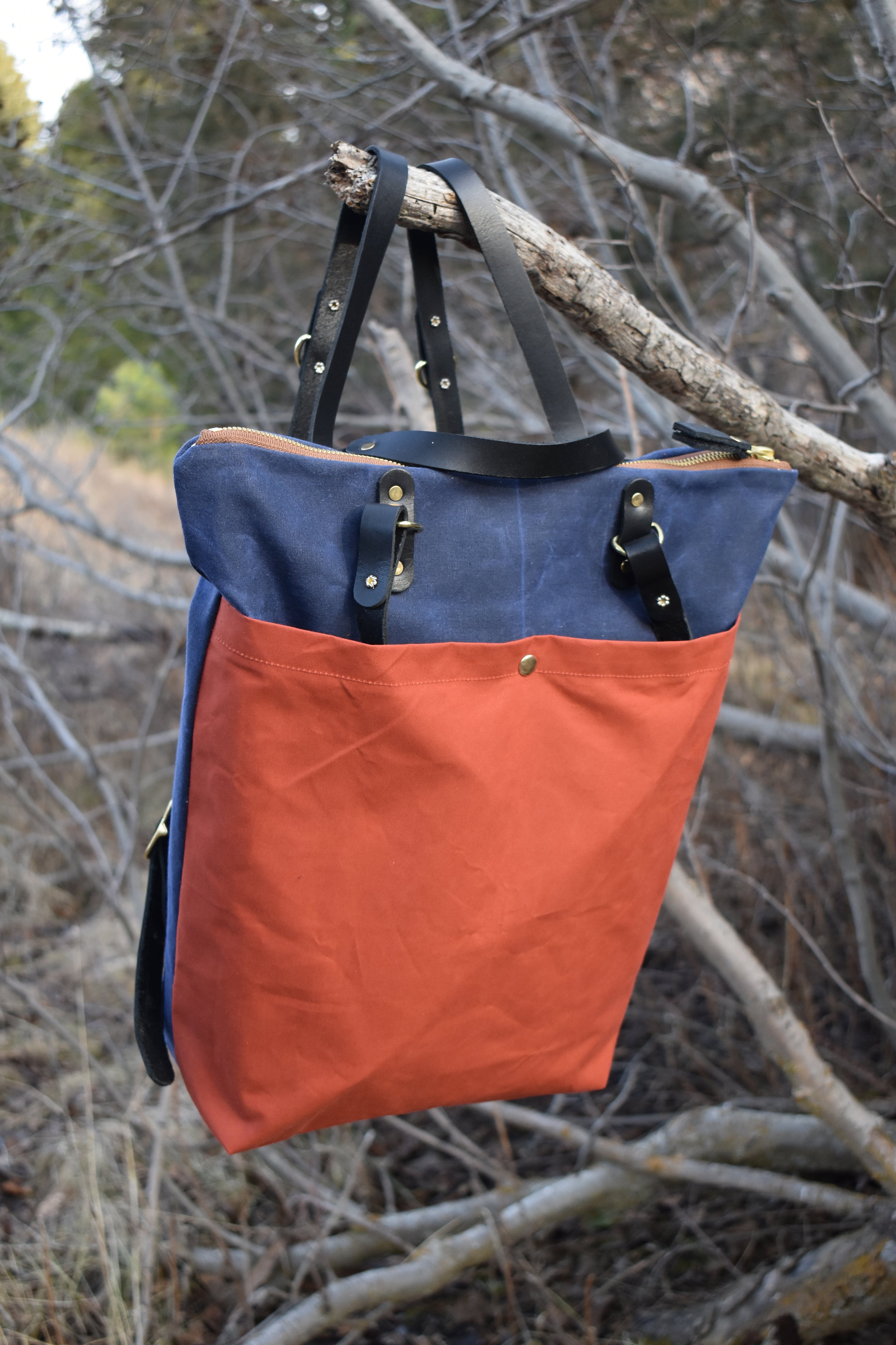 The Juniper Convertible Pack