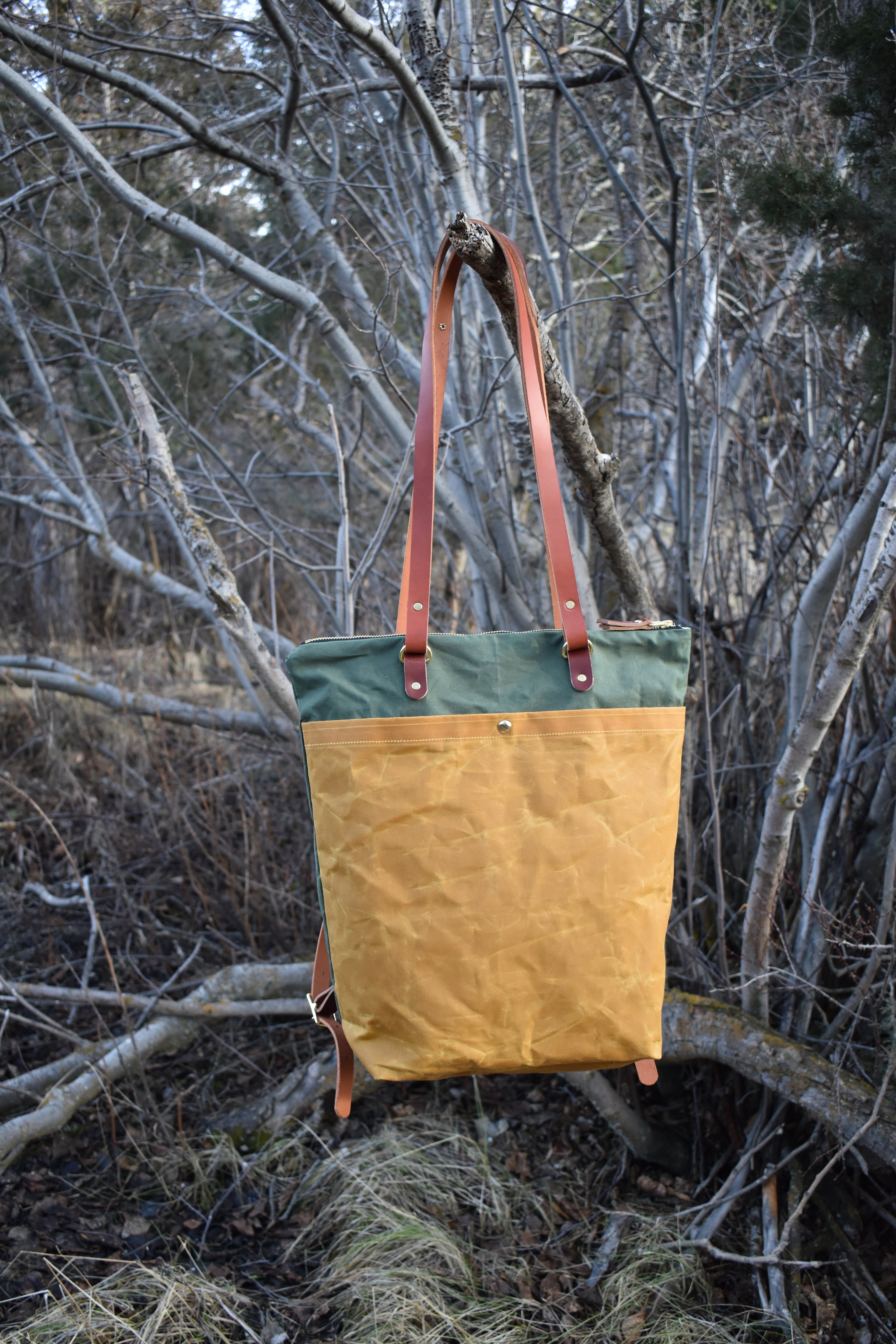 The Juniper Convertible Pack