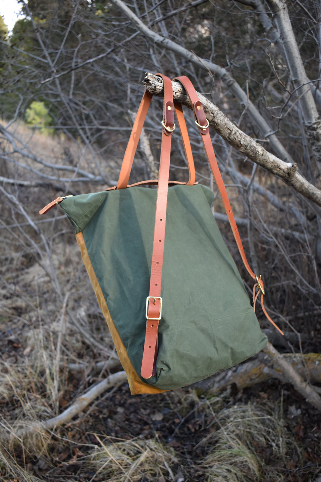 The Juniper Convertible Pack