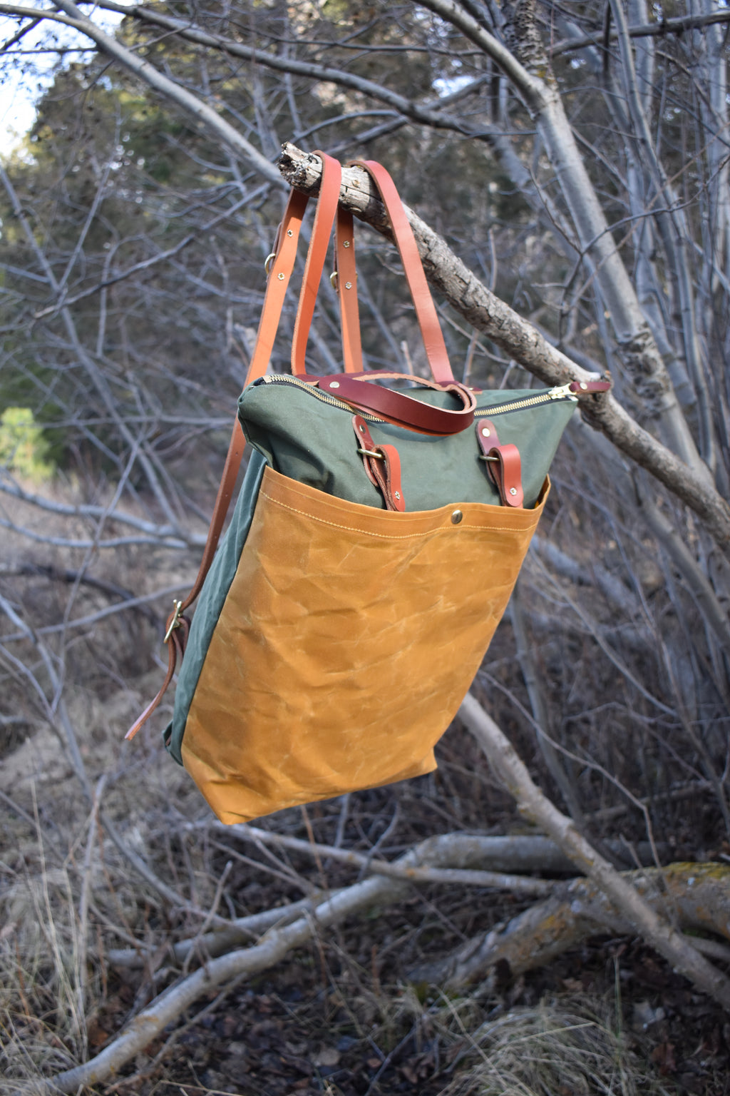 The Juniper Convertible Pack