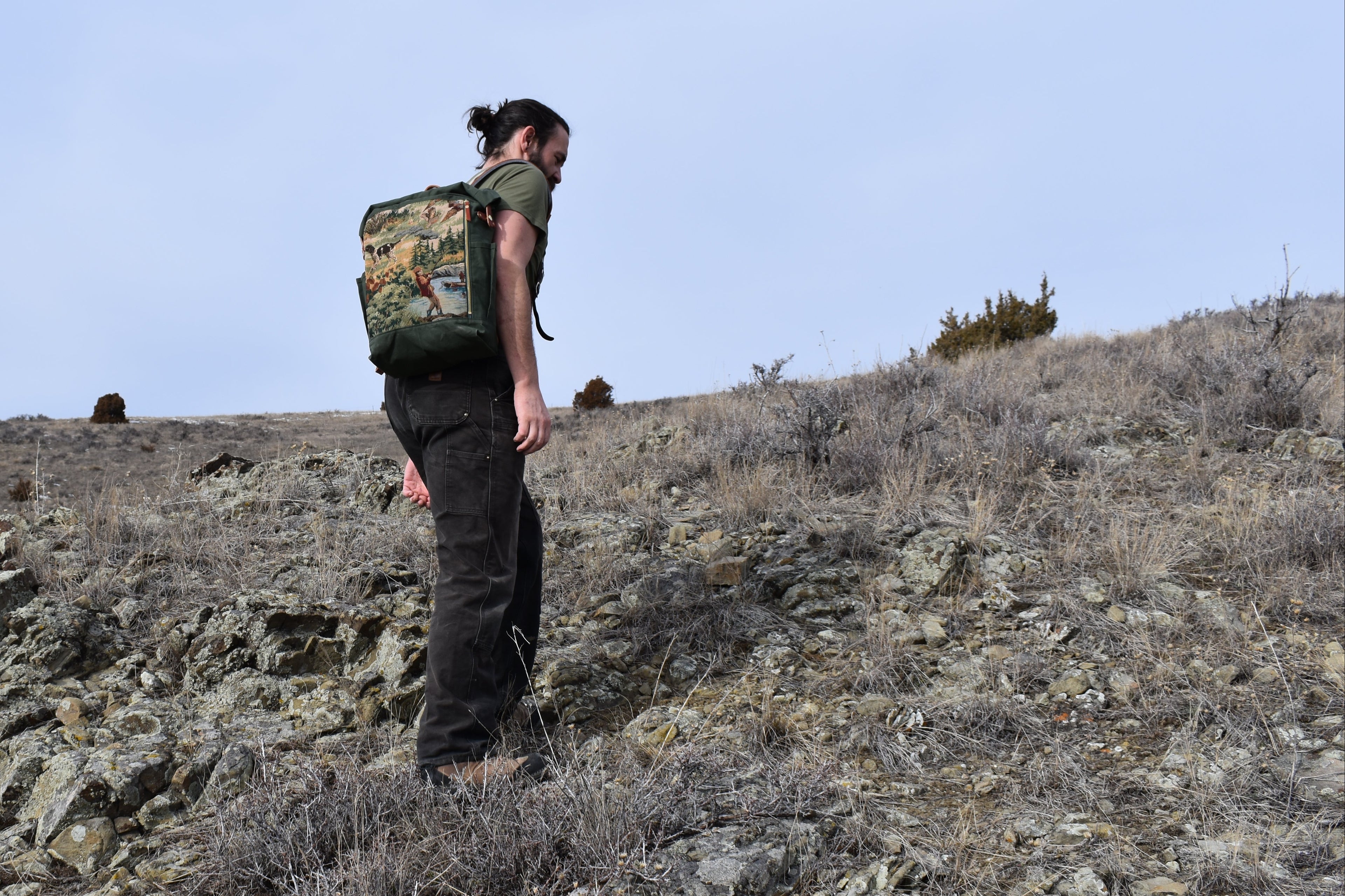 The Cottonwood Backpack - Limited Edition