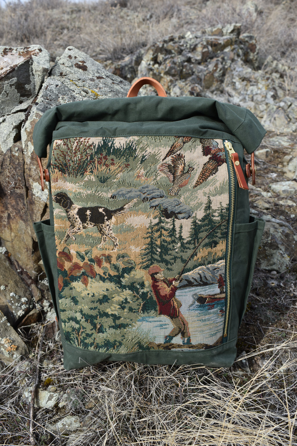 The Cottonwood Backpack - Limited Edition
