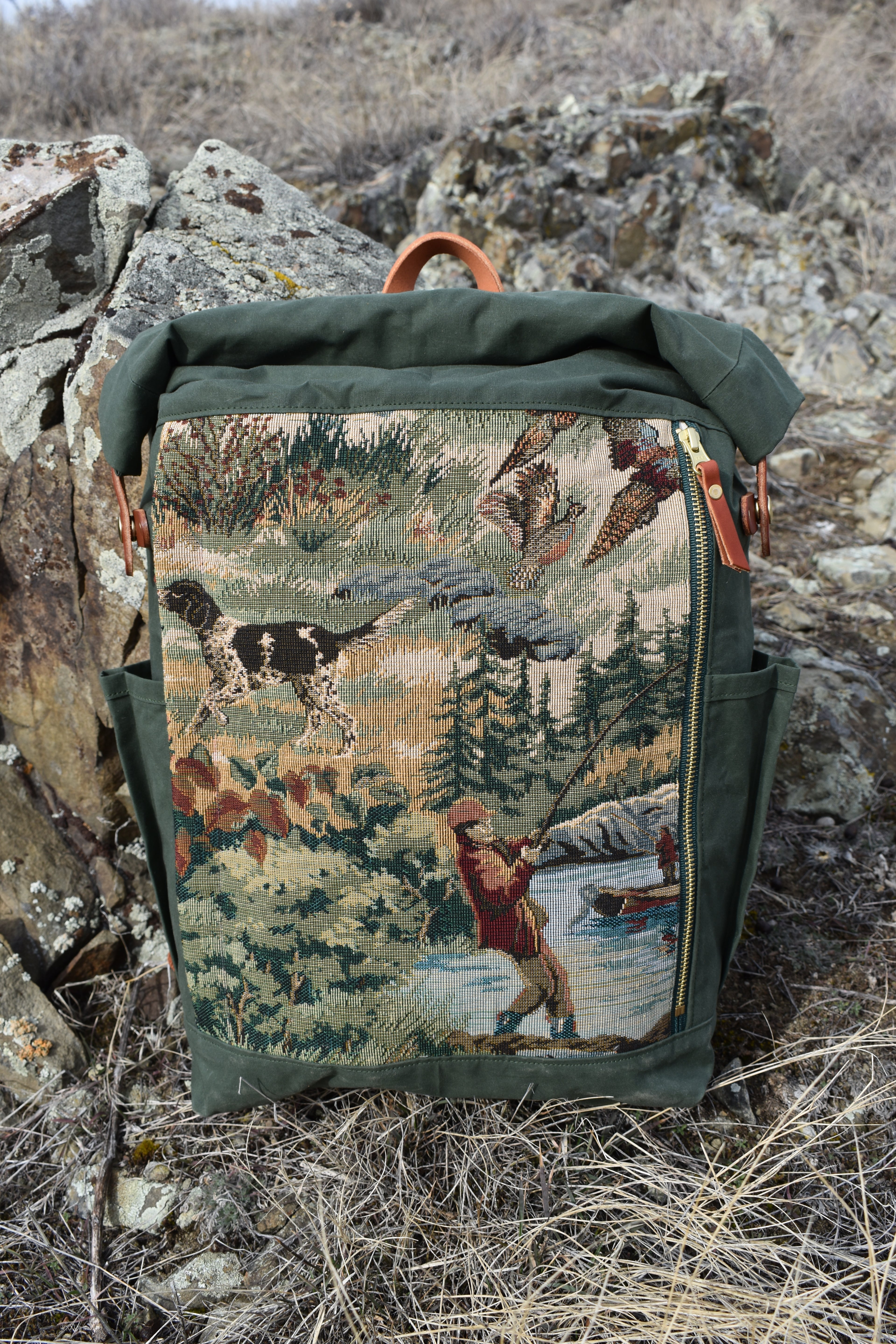 The Cottonwood Backpack - Limited Edition
