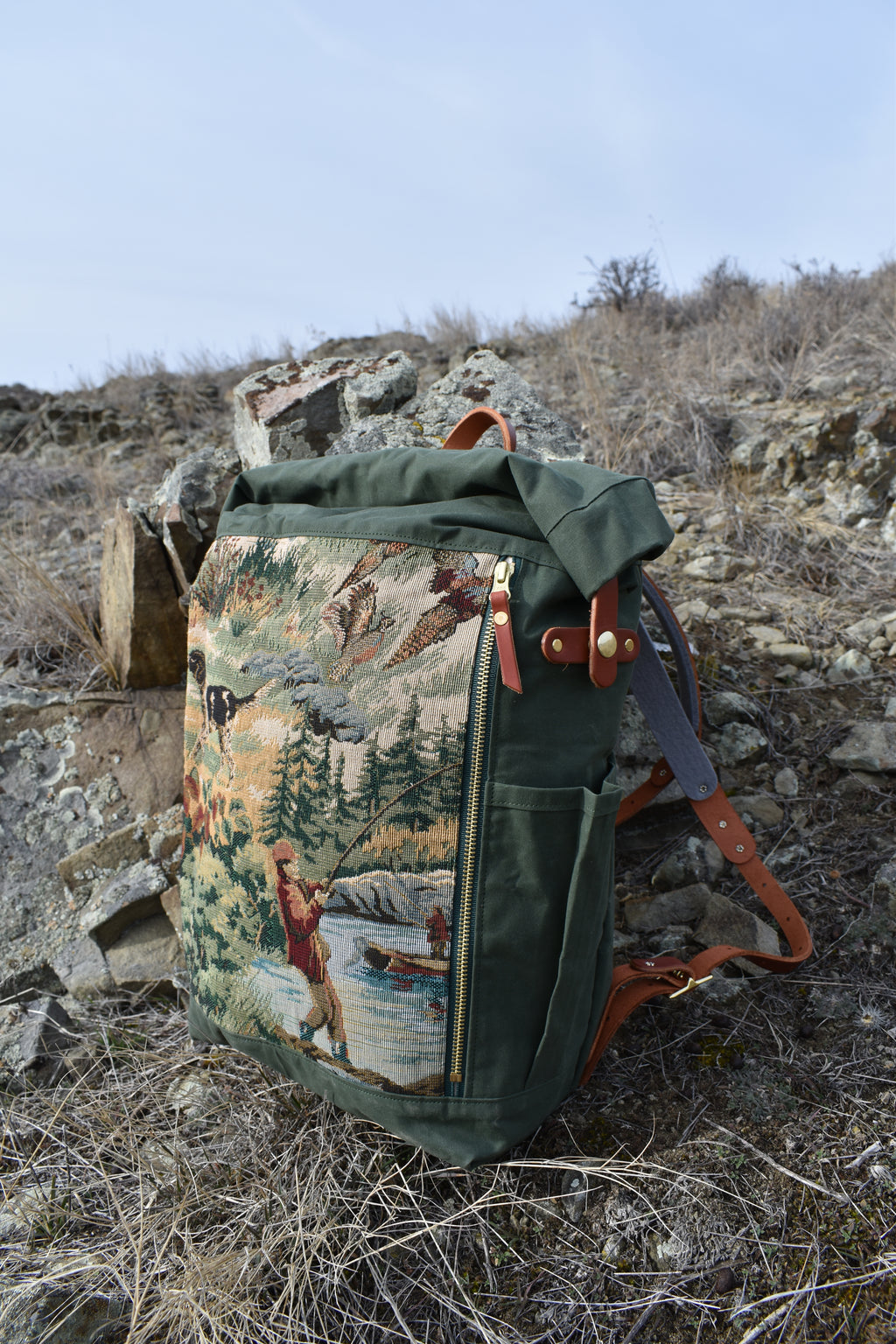 The Cottonwood Backpack - Limited Edition