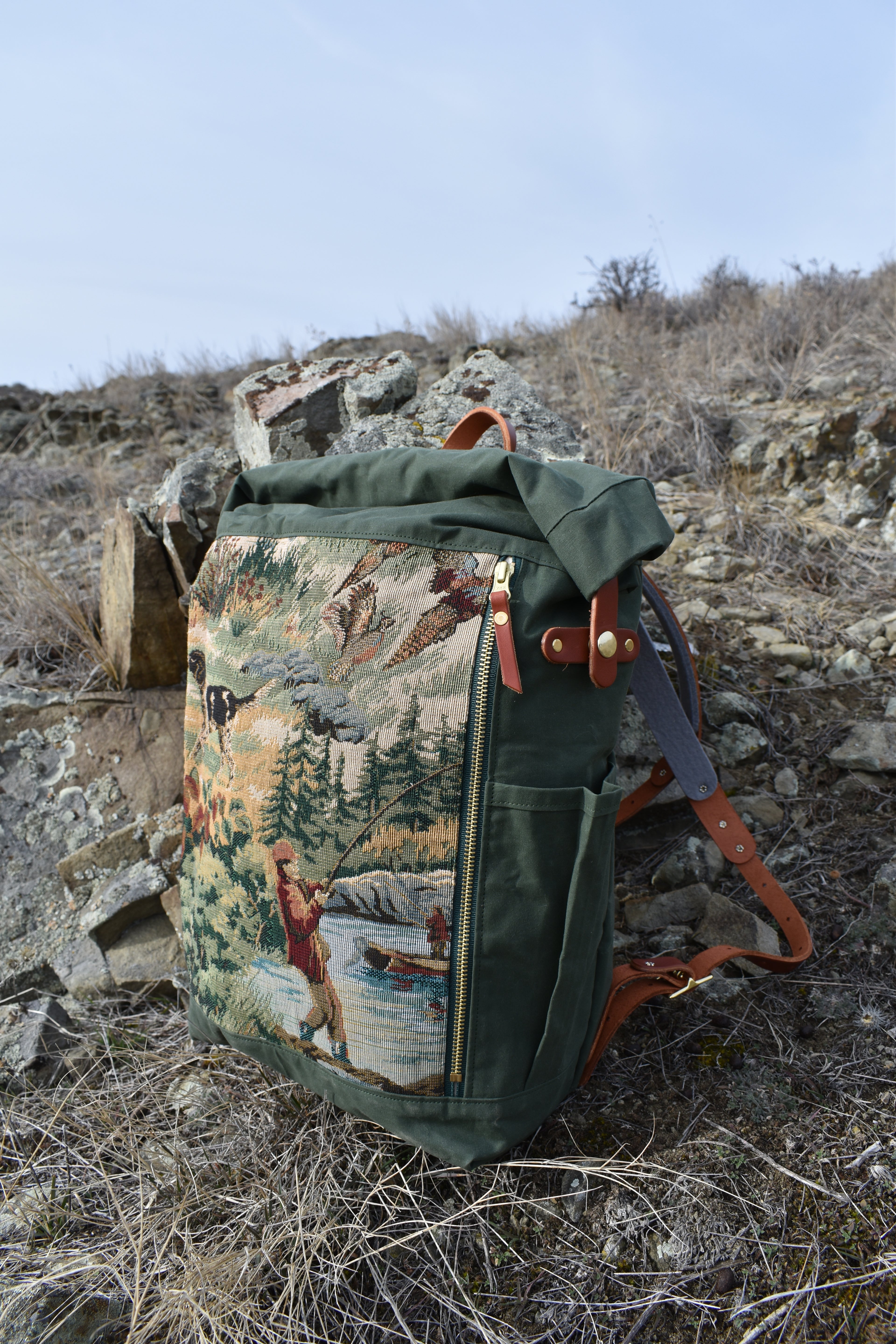 The Cottonwood Backpack - Limited Edition