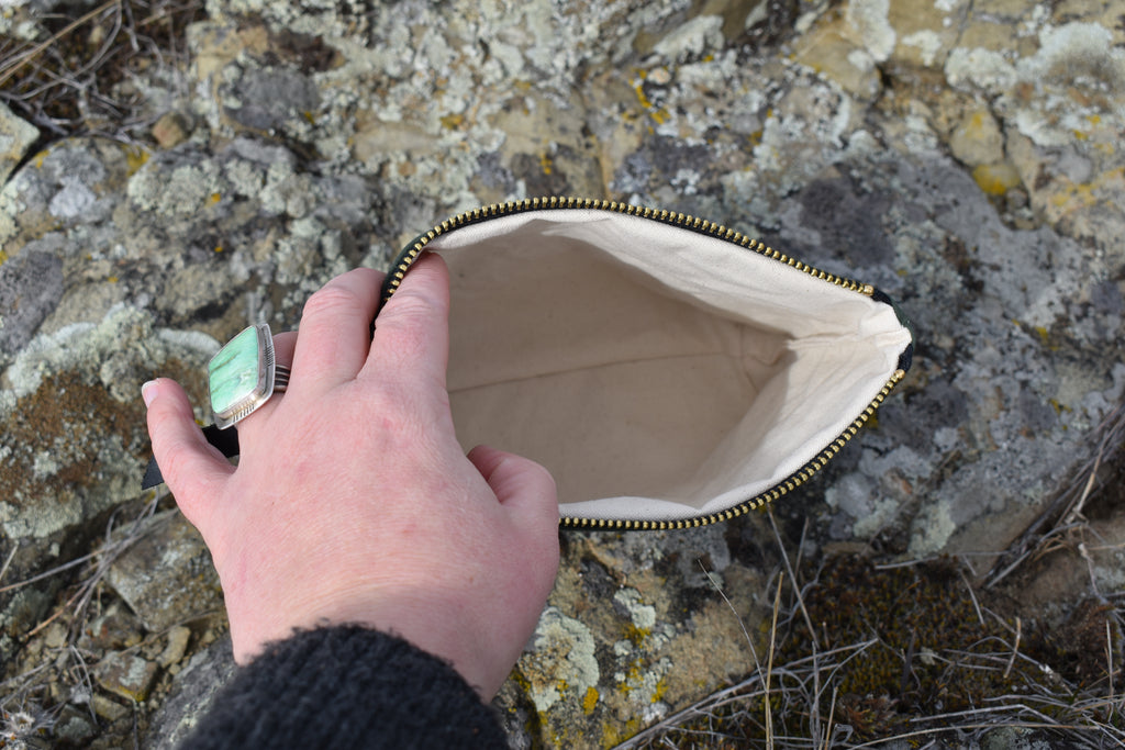 The Prickly Pear Pouch