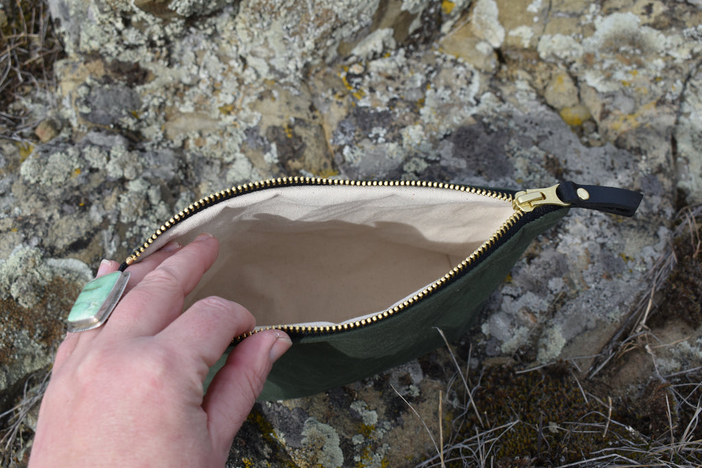 The Prickly Pear Pouch