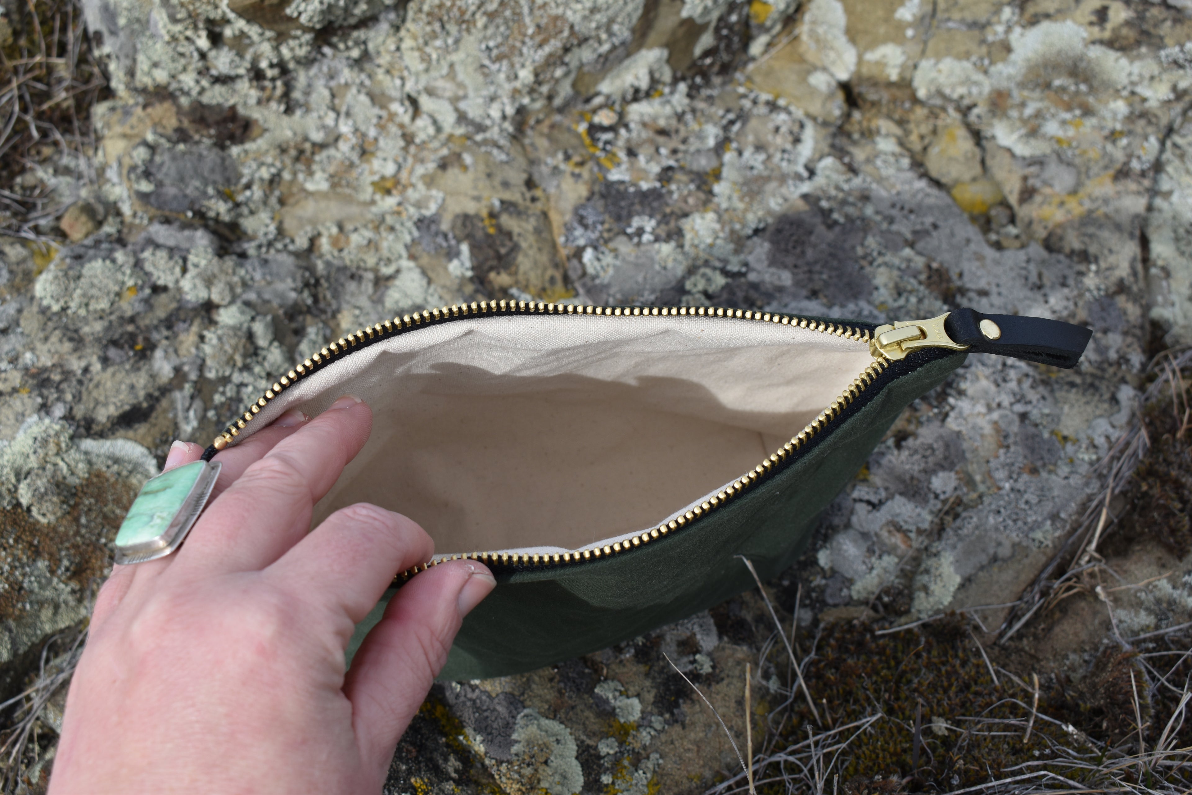 The Prickly Pear Pouch
